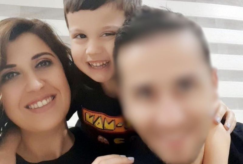 Edirne’de eşi ve 9 yaşındaki