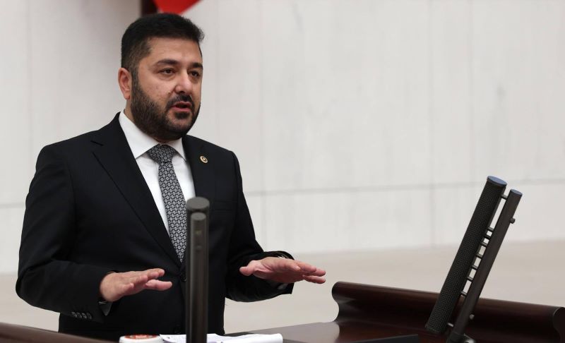 MİLLETVEKİLİ  BARAN YAZGAN ANJİYO OLDU