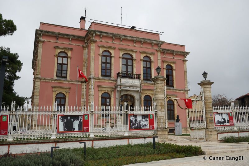 Edirne Belediyesi İmar Müdürünün de