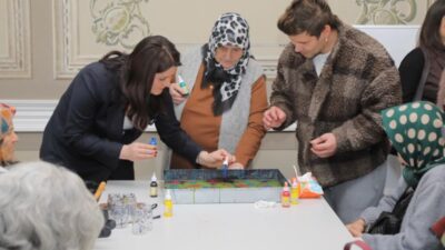 Edirne Belediye Başkanı Filiz Gencan,