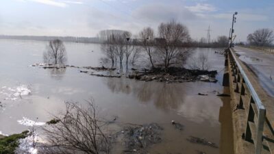 Son günlerde yaşanan yağışın ardından