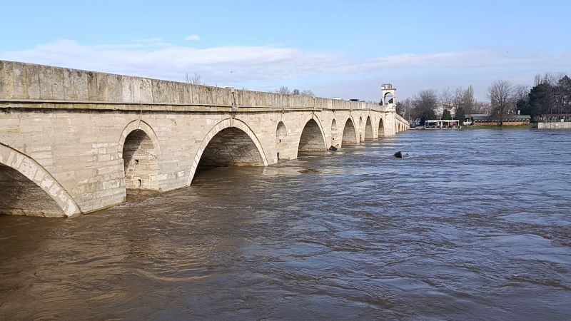 Edirne’de son günlerde etkili olan
