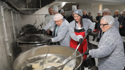 Edirne Belediyesi tarafından kente kazandırılan