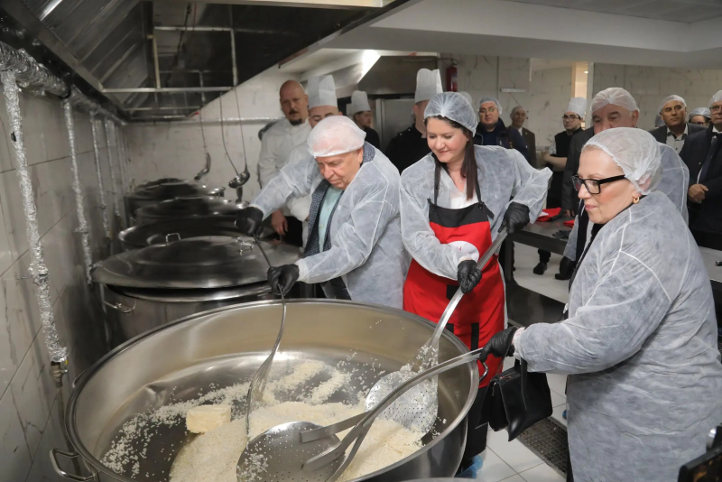Edirne Belediyesi tarafından kente kazandırılan