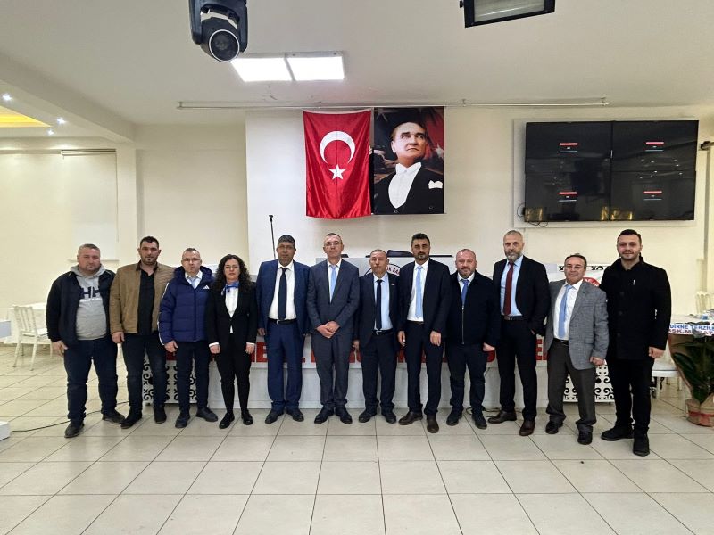 Edirne İnşaat Sanatkarları Esnaf Odası,