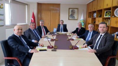 Trakya Birlik yönetim kurulu tarafından