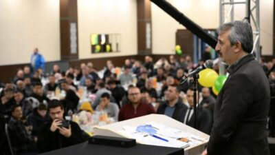 Edirne Valisi Yunus Sezer, bu