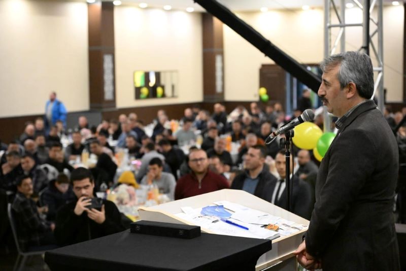 Edirne Valisi Yunus Sezer, bu