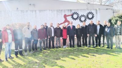 Edirne Demirciler ve Kaynakçılar Odası’nın