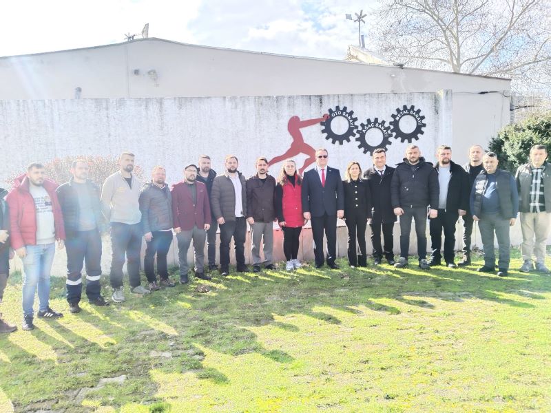 DOBRANYALI, DEMİRCİLER VE KAYNAKÇILAR ODASI’NA ADAYLIĞINI AÇIKLADI