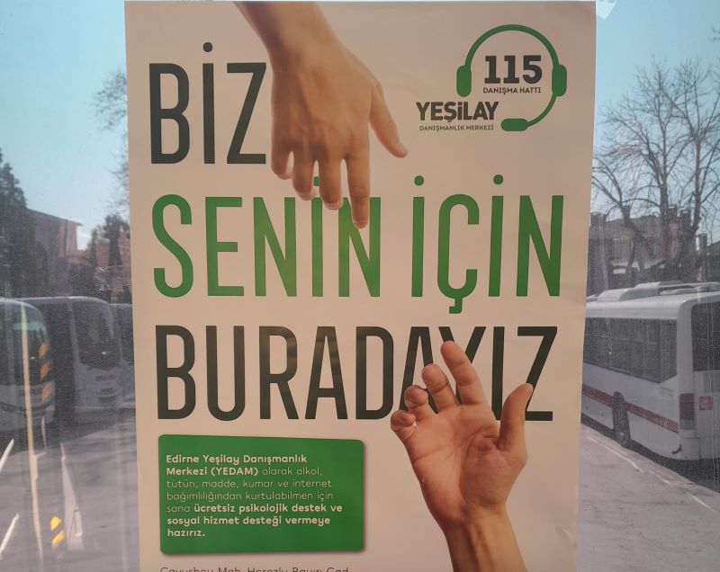 Toplum sağlığının korunması ve özellikle gençlerin zararlı alışkanlıklardan uzak tutulması