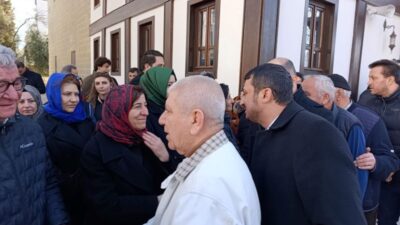 AK Parti Edirne Milletvekili Fatma Aksal’ın babası Mustafa Aksal, yaşamını