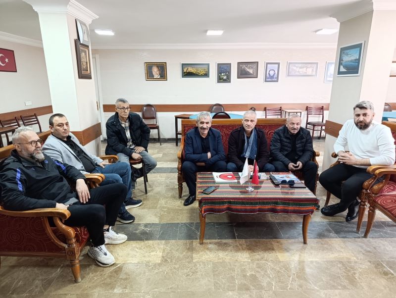 Edirne Karadenizliler Kültür Yardımlaşma ve Dayanışma Derneği’nin 16 Şubat’ta gerçekleştirilen