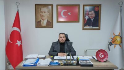 AK Parti Edirne Merkez İlçe Başkanı Engin Makak, Mart ayı