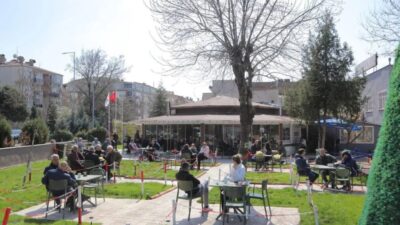 Edirne Belediyesi tarafından hizmete sunulan Halk Kafe, açıldığı günden bu