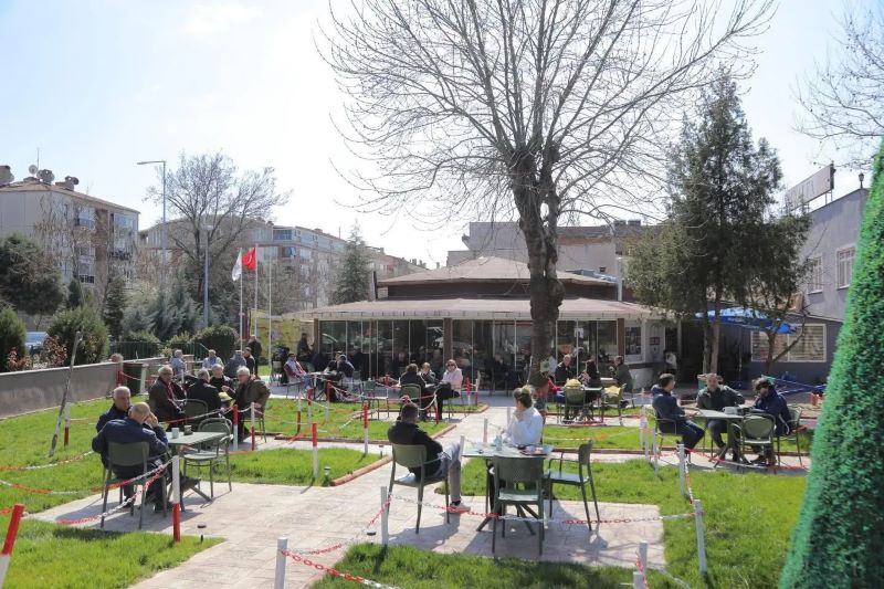 Edirne Belediyesi tarafından hizmete sunulan Halk Kafe, açıldığı günden bu