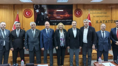 Edirne İl Genel Meclisi’nin Nisan ayı toplantılarının ilk oturumunda yapılan