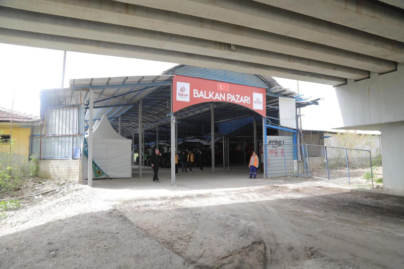 Edirne Belediye Başkanı Filiz Gencan, 25. Edirne Tarım, Hayvancılık, Sanayi,