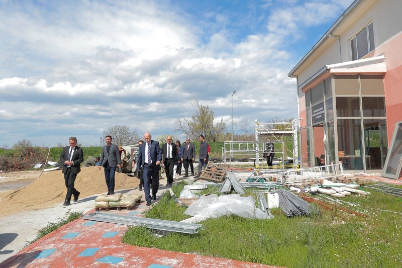 Sanayi ve Teknoloji Bakanlığı öncülüğünde, TÜBİTAK desteğiyle hayata geçirilen Milli