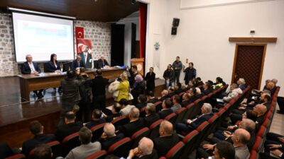 Edirne’de düzenlenen İl Koordinasyon Kurulu Toplantısı’nda, 2026 yılı yatırım programı