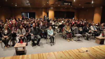 Edirne Belediyesi, kadınların yerel yönetimlerde söz sahibi olmasının önünü açan