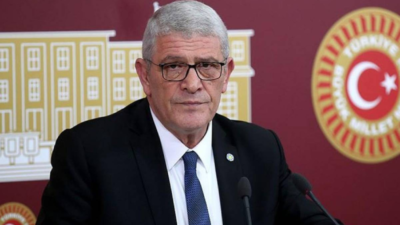 İYİ Parti Genel Başkanı Müsavat Dervişoğlu, 1 Mayıs Emek ve