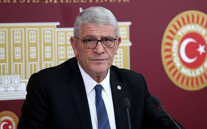 İYİ Parti Genel Başkanı Müsavat Dervişoğlu, 1 Mayıs Emek ve