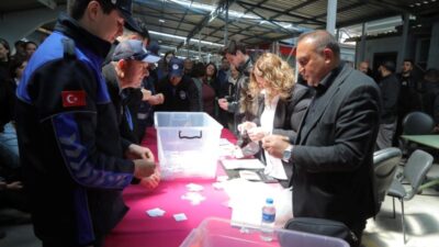 Edirne Belediyesi tarafından hayata geçirilen Balkan Pazarı için tezgâh yerleri