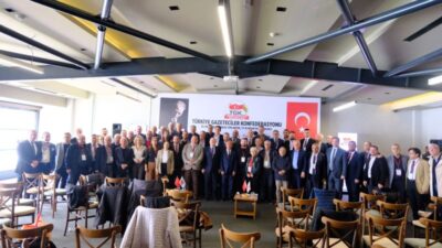 Edirne Gazeteciler Derneği Başkanı Gökhan Tuzladan, Türkiye Gazeteciler Konfederasyonu’nun Kocaeli’de