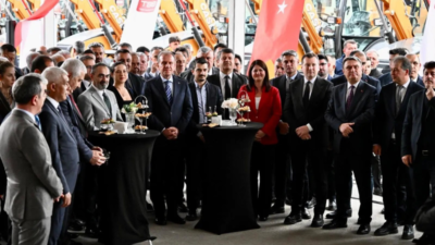 Edirne Belediye Başkanı Filiz Gencan, encümen üyesi olduğu Türkiye Belediyeler