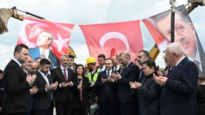 Sanayi ve Teknoloji Bakanı Mehmet Fatih Kacır, Uzunköprü Atatürk OSB’nin