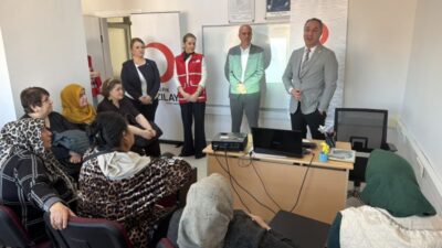 Türk Kızılay Edirne İl Başkanlığı ile Edirne Valiliği Sosyal Yardımlaşma