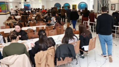 Trakya Üniversitesi ile Yapı Kredi Bankası ve Etisan Vakfı iş