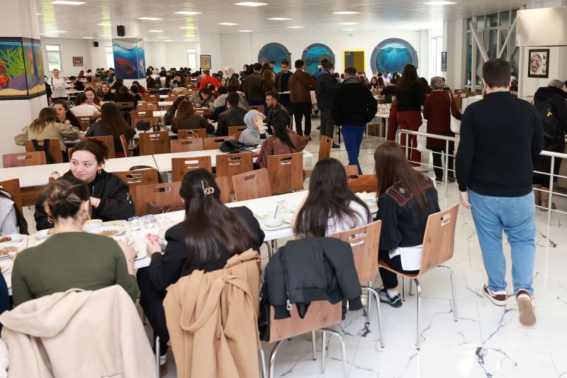 Trakya Üniversitesi ile Yapı Kredi Bankası ve Etisan Vakfı iş