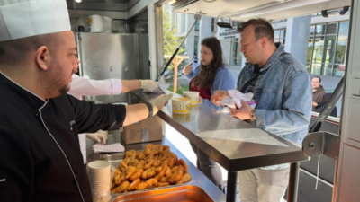 Edirne Belediyesi, üniversite öğrencilerinin yoğun sınav temposunda yanında olmaya devam