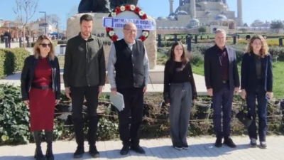 Mimarlar Odası Edirne İl Temsilciliği, 6-17 Nisan tarihleri arasında gerçekleştirilen