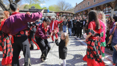 8 Nisan Dünya Romanlar Günü, Edirne Belediyesi tarafından düzenlenen etkinliklerle