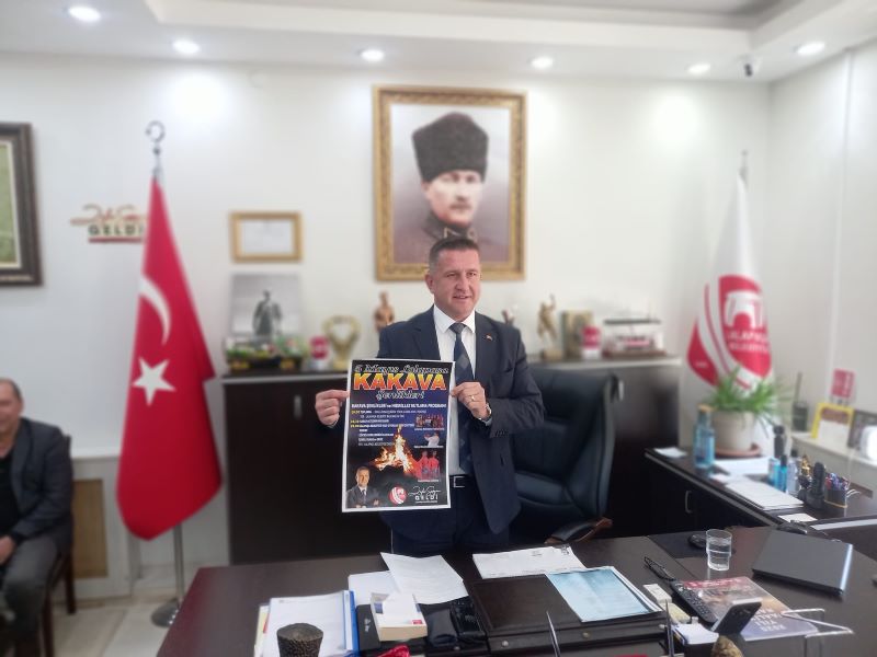 Edirne’nin Lalapaşa ilçesinde Kakava ve Hıdırellez Şenlikleri, 5 Mayıs’ta düzenlenecek