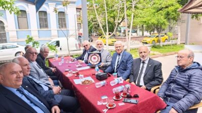 Kamu yararına faaliyet gösteren Türkiye Polis Emeklileri Derneği, Türk sinemasının