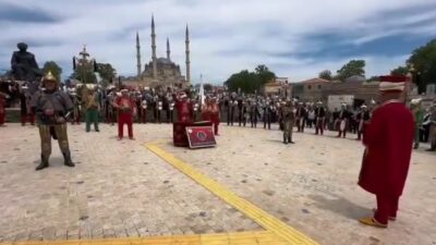İstanbul’un fethinin 573’üncü yılı kapsamında Osmanlı’ya uzun yıllar başkentlik yapan