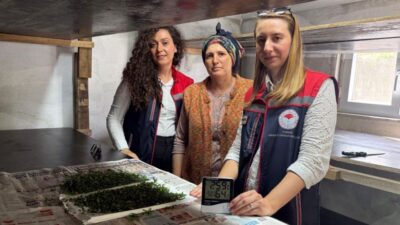 Edirne İl Tarım ve Orman Müdürlüğü tarafından paylaşılan bilgilere göre,