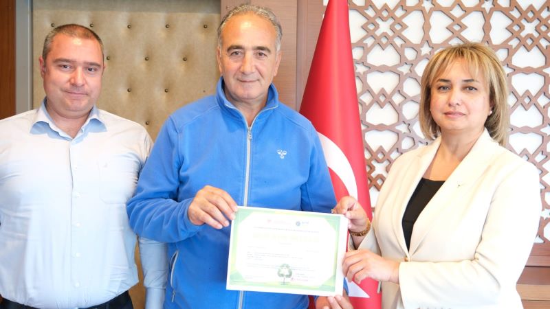 Balkan Ülkeleri Dostluk Grubu Spor Kulübü tarafından düzenlenen ve Türkiye’de