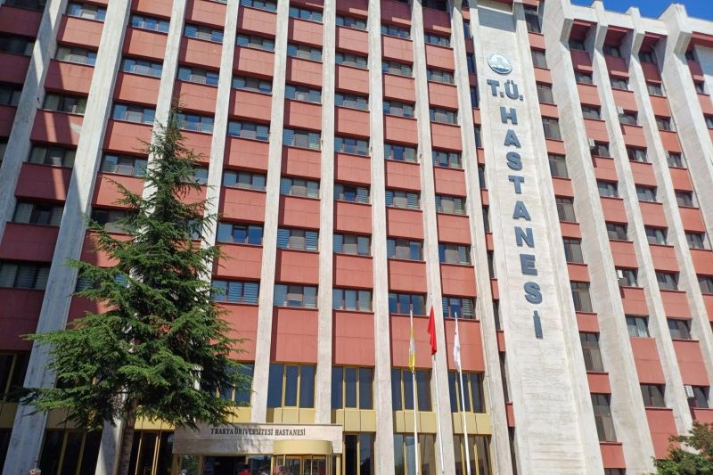 Trakya Üniversitesi, 2024 yılı yatırım programı kapsamında yer alan Tıp