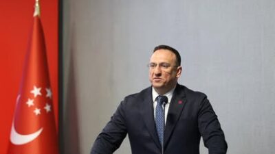 Saadet Partisi Genel Başkan Yardımcısı ve Sosyal İşler Başkanı Av.