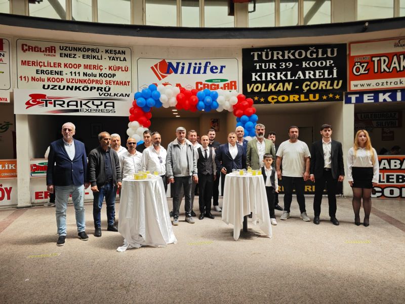  

Yaklaşık dört yıl aradan sonra