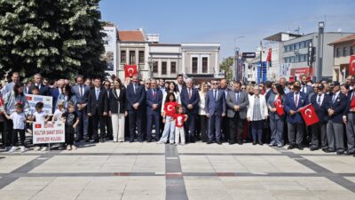 19 Mayıs Atatürk’ü Anma, Gençlik ve Spor Bayramı, tüm yurtta