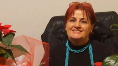 Gazeteci Derya Sarılarlı’nın eşi Bakiye Sarılarlı, bir süredir mücadele ettiği