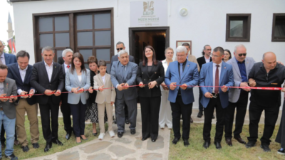 Edirne Belediyesi, şehre değer katacak önemli bir kültür yatırımını daha