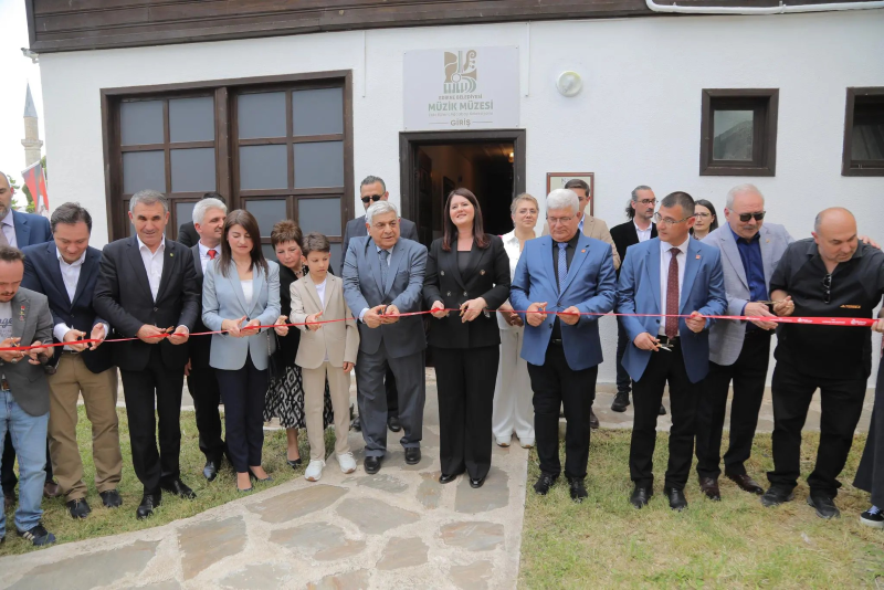 Edirne Belediyesi, şehre değer katacak önemli bir kültür yatırımını daha
