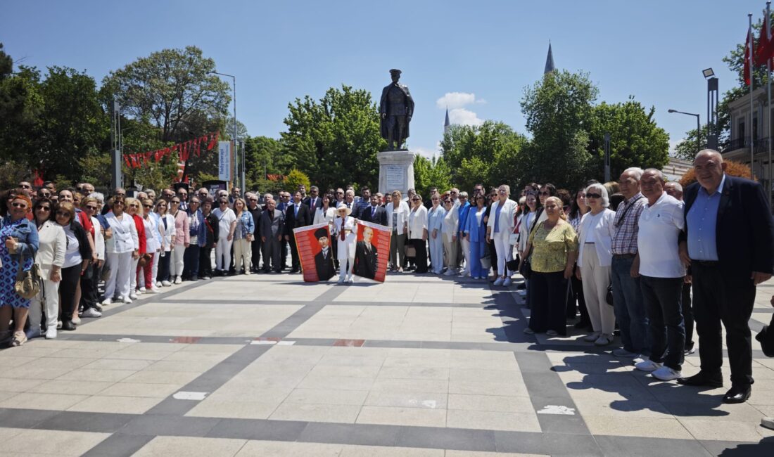 Cumhuriyet Halk Partisi Edirne İl